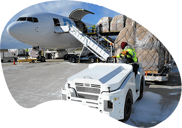 Holden Logistics